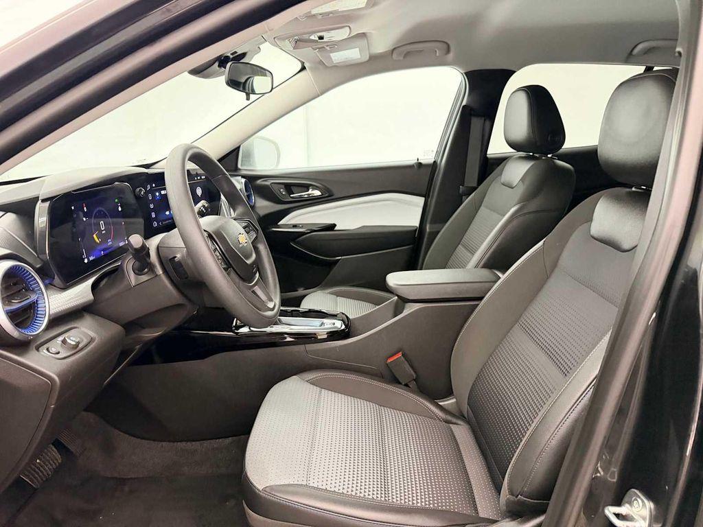 used 2024 Chevrolet Trax car, priced at $21,095