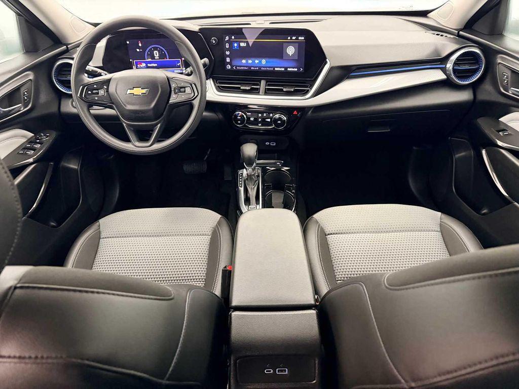 used 2024 Chevrolet Trax car, priced at $21,095