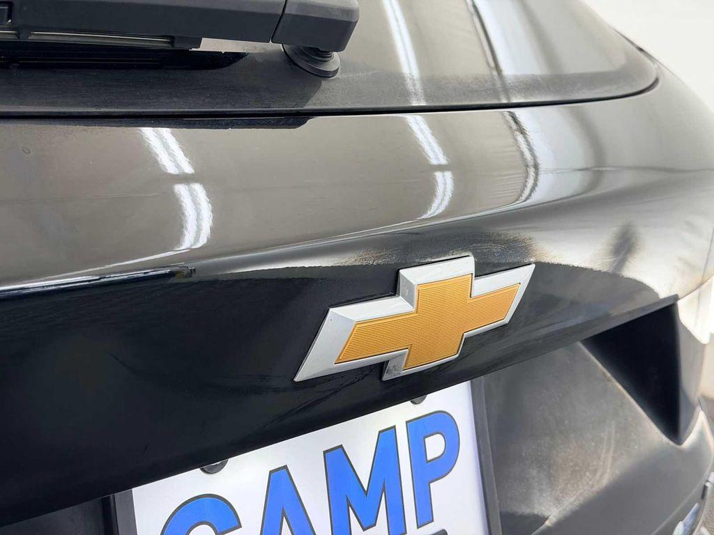 used 2024 Chevrolet Trax car, priced at $21,095