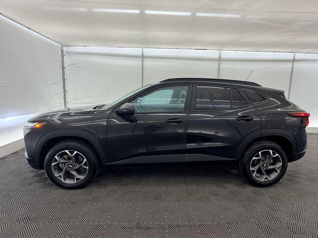 used 2024 Chevrolet Trax car, priced at $21,095