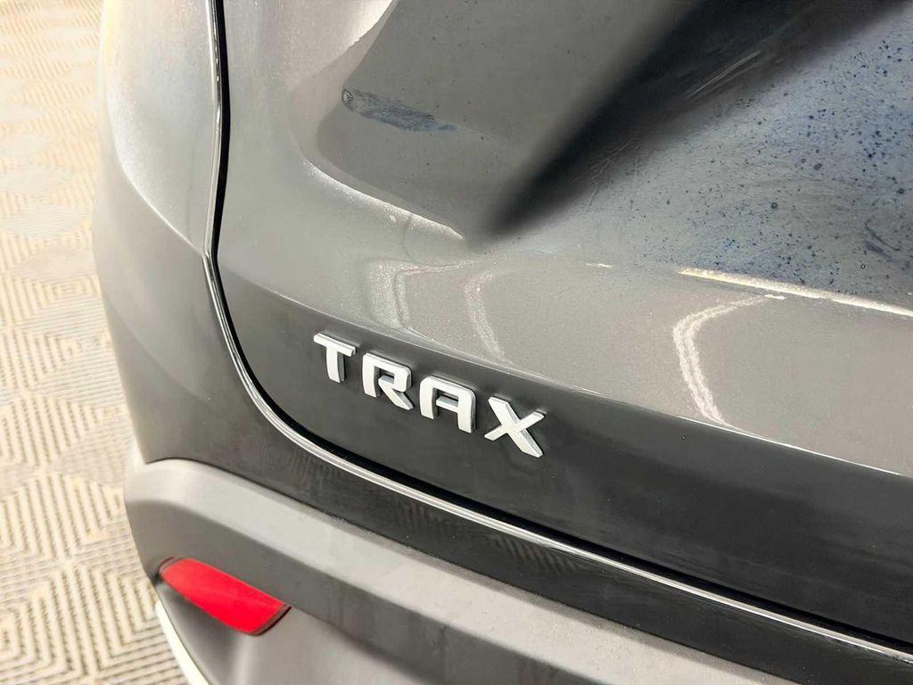 used 2024 Chevrolet Trax car, priced at $21,095