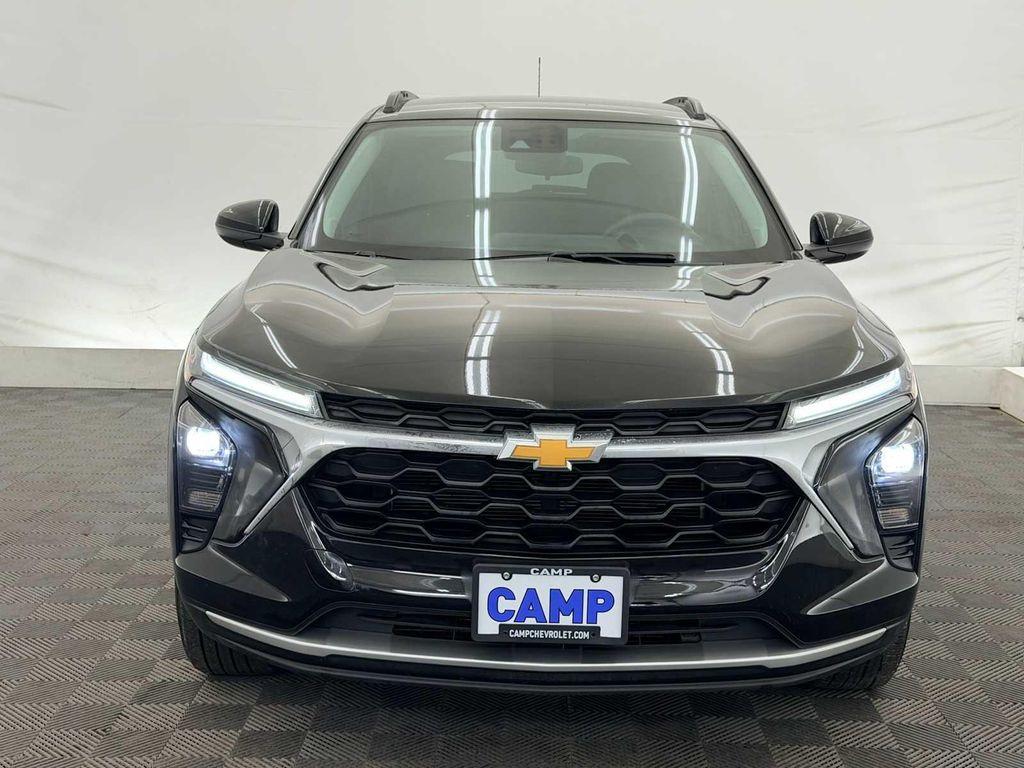 used 2024 Chevrolet Trax car, priced at $21,095