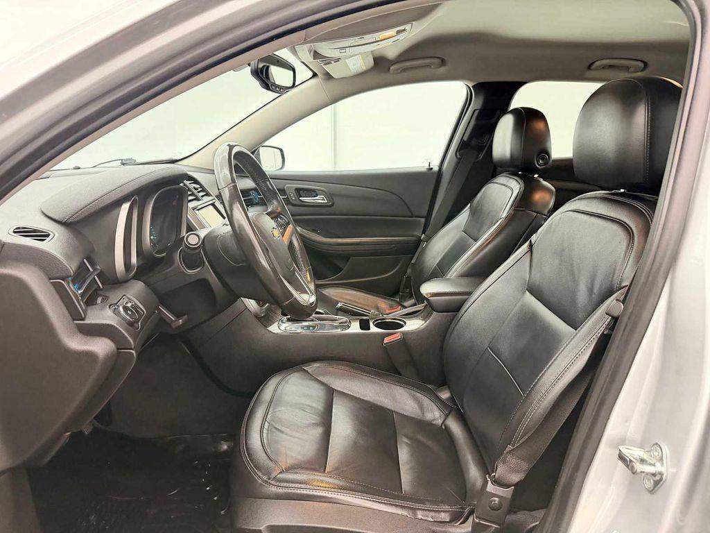 used 2016 Chevrolet Malibu Limited car, priced at $9,295