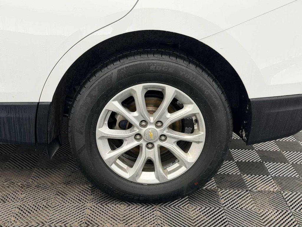 used 2020 Chevrolet Equinox car, priced at $13,495