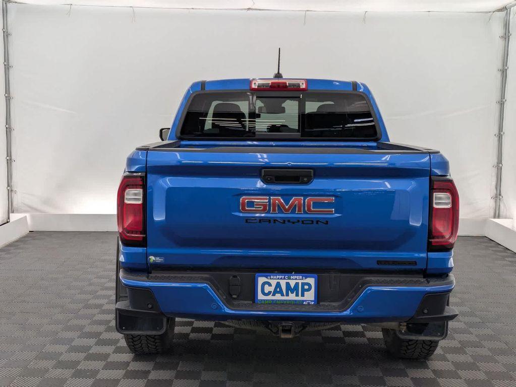 used 2024 GMC Canyon car, priced at $36,645