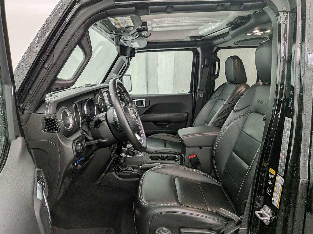 used 2023 Jeep Wrangler 4xe car, priced at $27,595