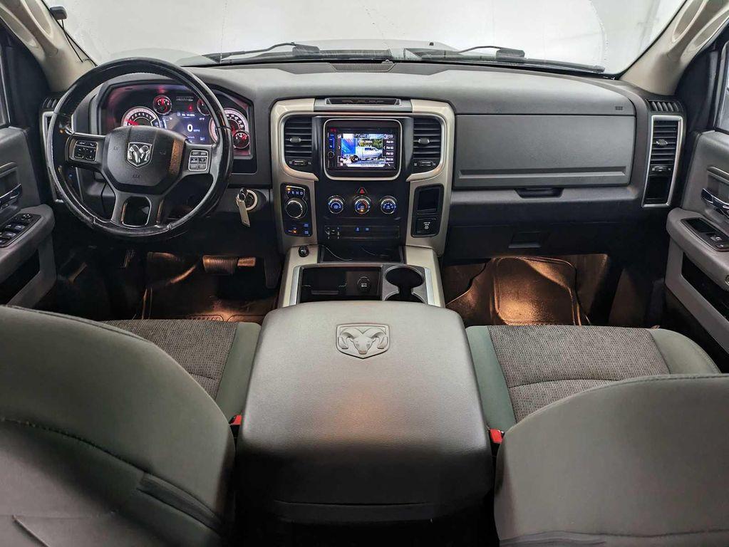 used 2015 Ram 1500 car, priced at $19,995