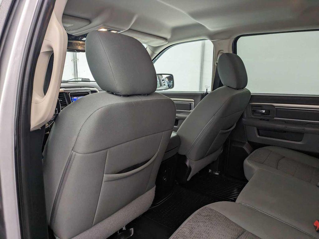 used 2015 Ram 1500 car, priced at $19,995