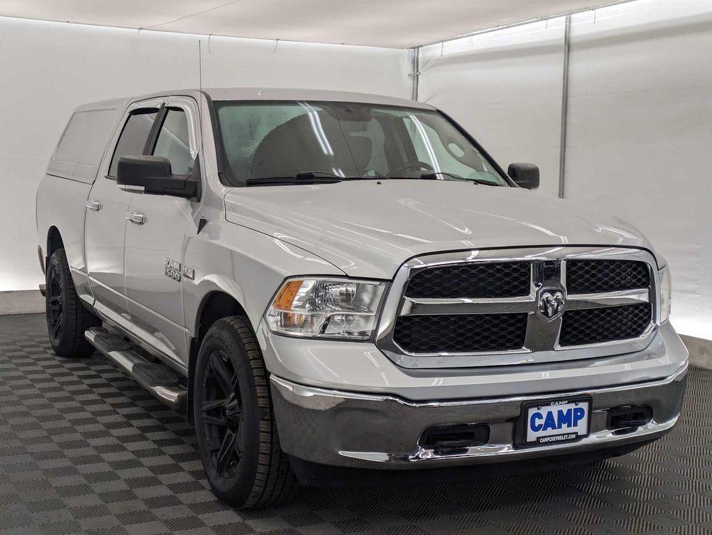 used 2015 Ram 1500 car, priced at $19,995