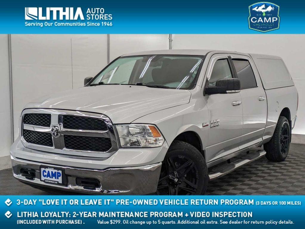 used 2015 Ram 1500 car, priced at $19,995