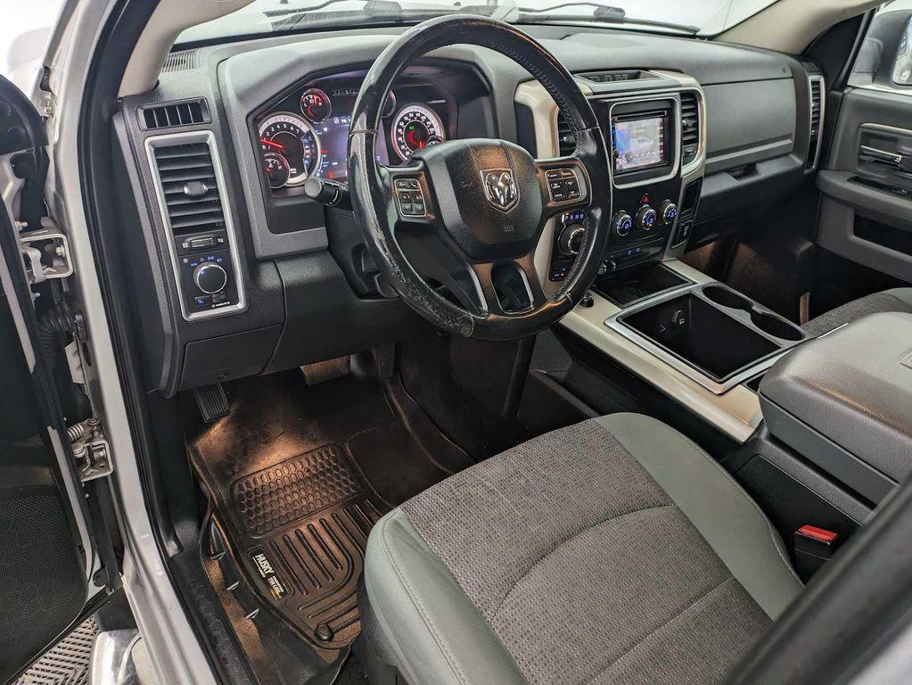 used 2015 Ram 1500 car, priced at $19,995