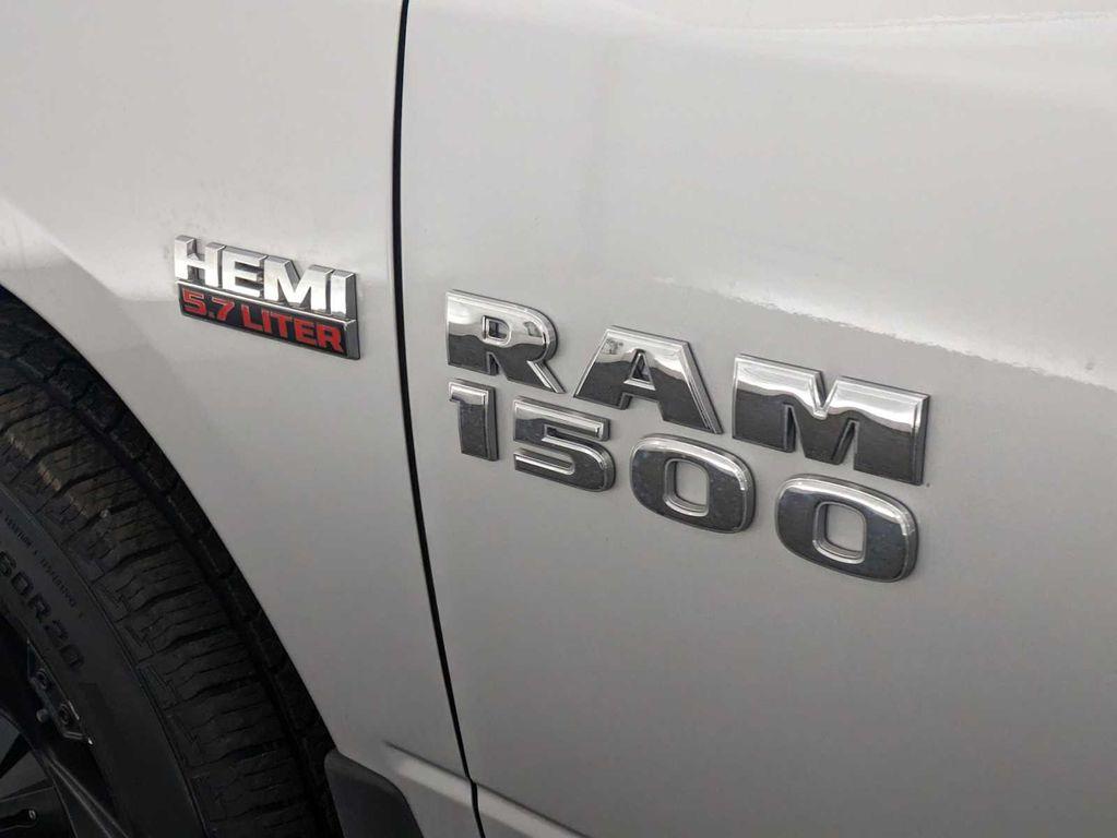 used 2015 Ram 1500 car, priced at $19,995