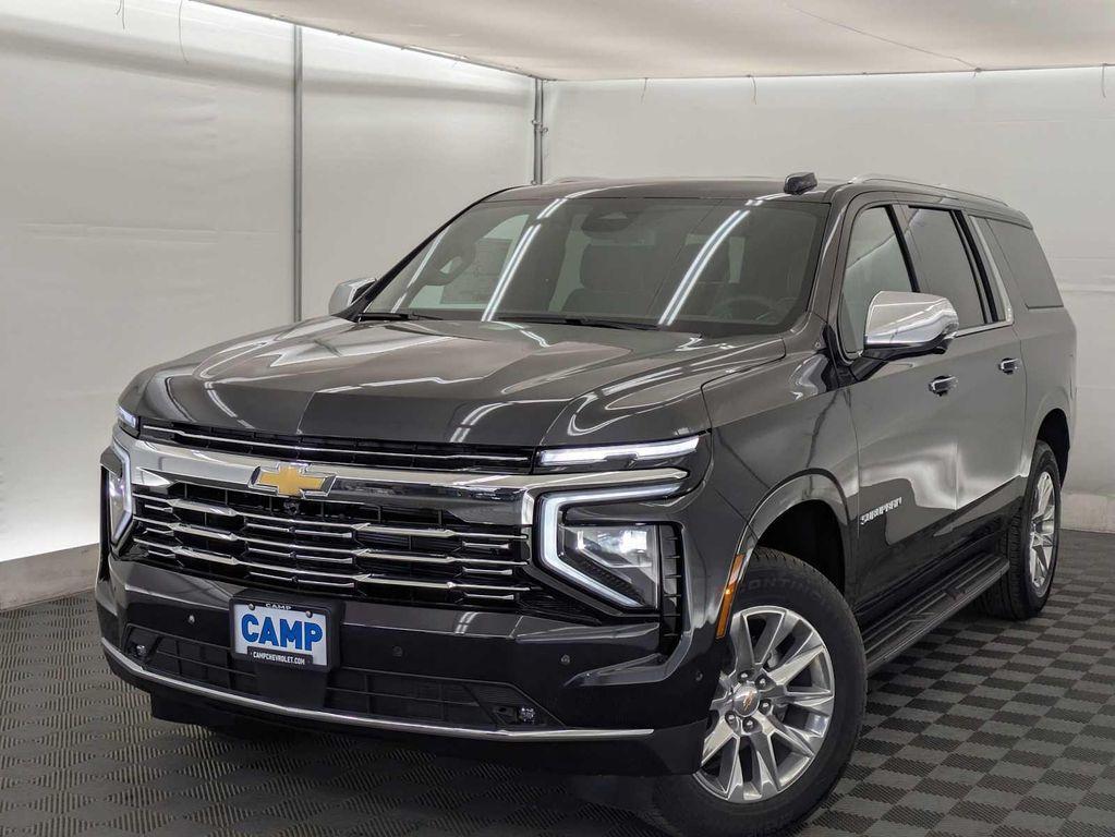 new 2025 Chevrolet Suburban car, priced at $72,500