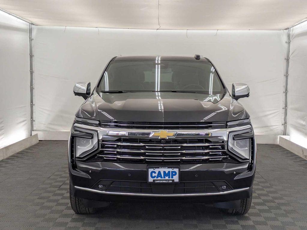 new 2025 Chevrolet Suburban car, priced at $72,500