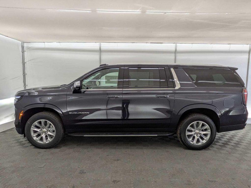 new 2025 Chevrolet Suburban car, priced at $72,500