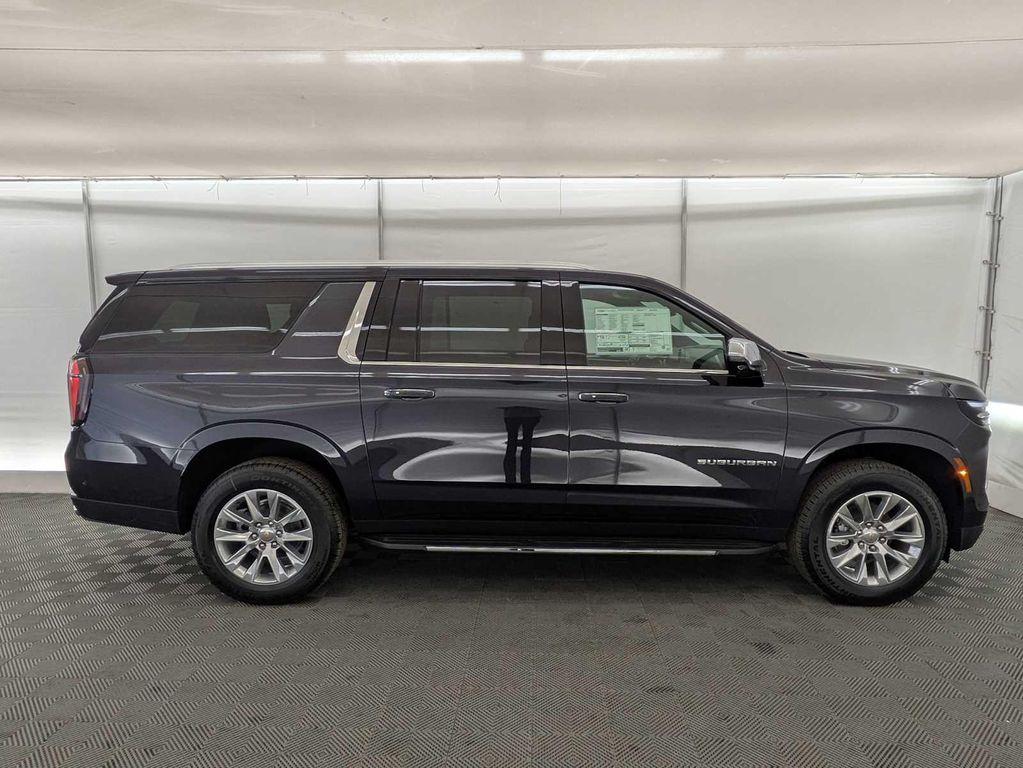 new 2025 Chevrolet Suburban car, priced at $72,500