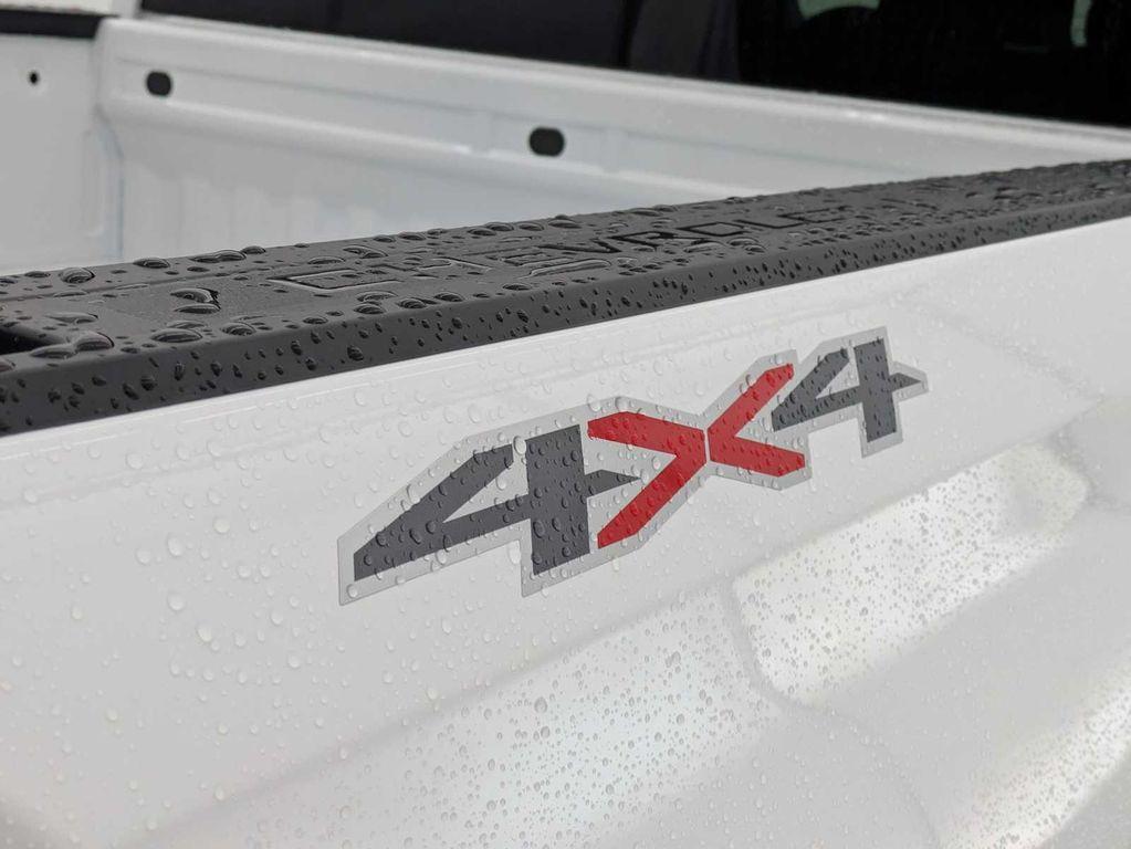 new 2026 Chevrolet Silverado 1500 car, priced at $49,200
