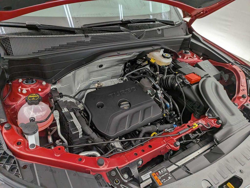 new 2026 Chevrolet TrailBlazer car, priced at $28,000