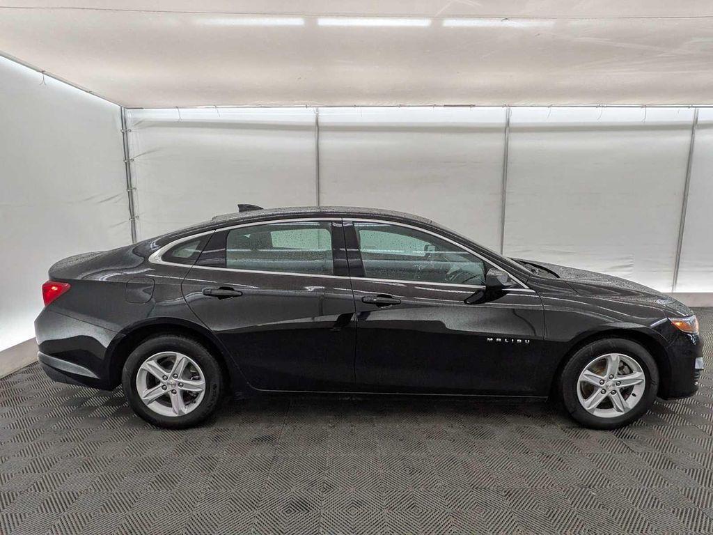 used 2023 Chevrolet Malibu car, priced at $15,495