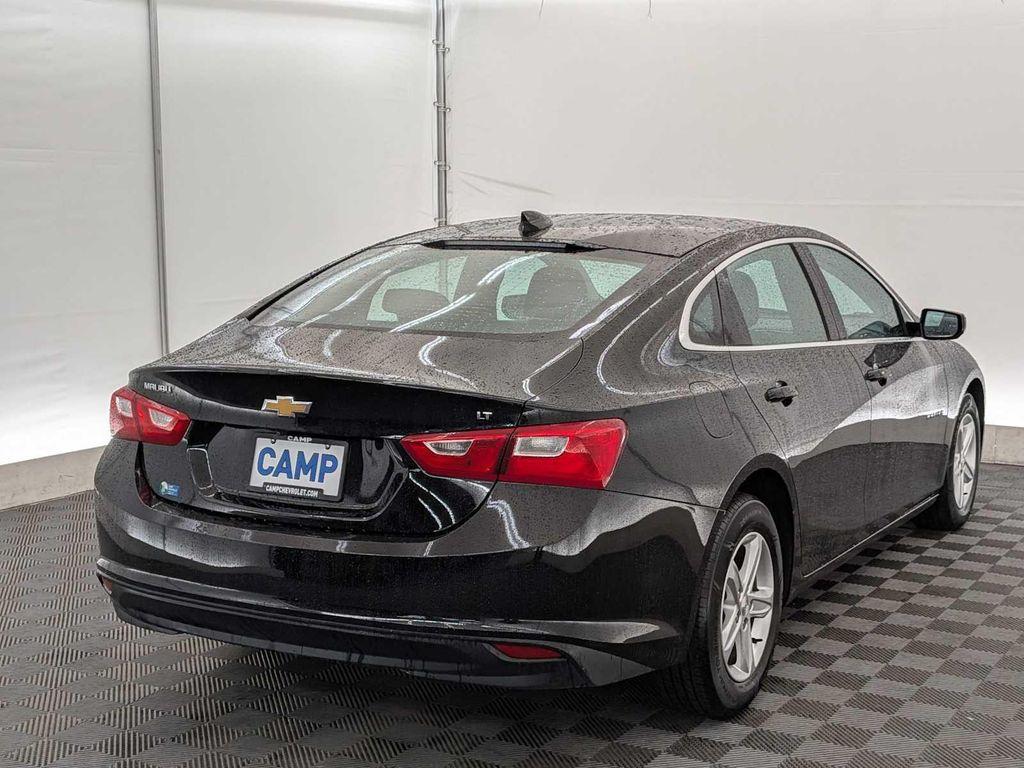 used 2023 Chevrolet Malibu car, priced at $15,495