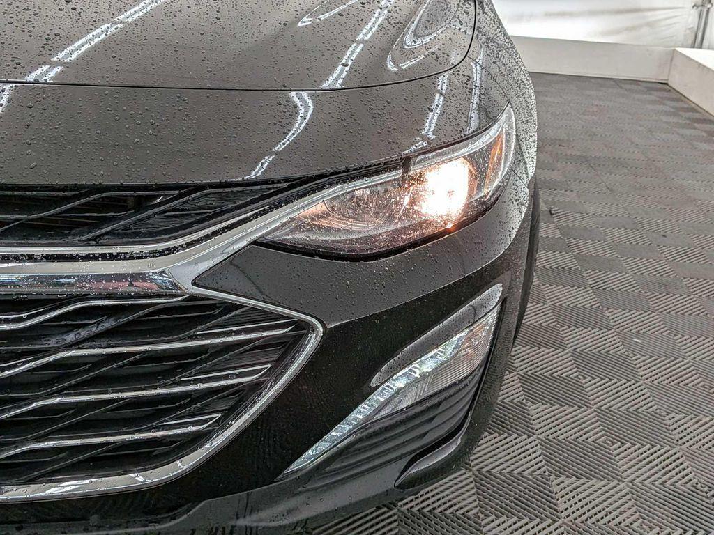 used 2023 Chevrolet Malibu car, priced at $15,495