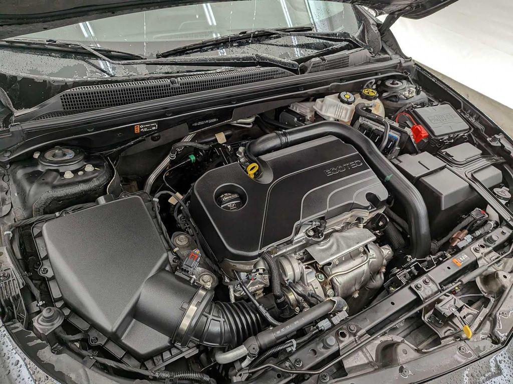 used 2023 Chevrolet Malibu car, priced at $15,495