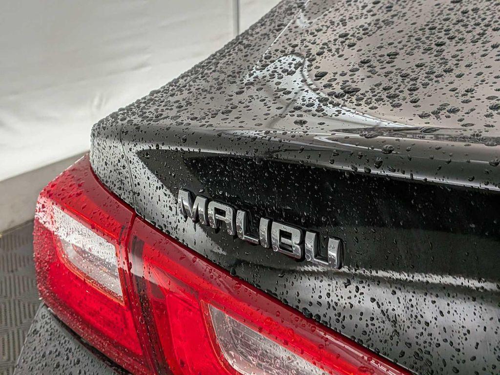 used 2023 Chevrolet Malibu car, priced at $15,495