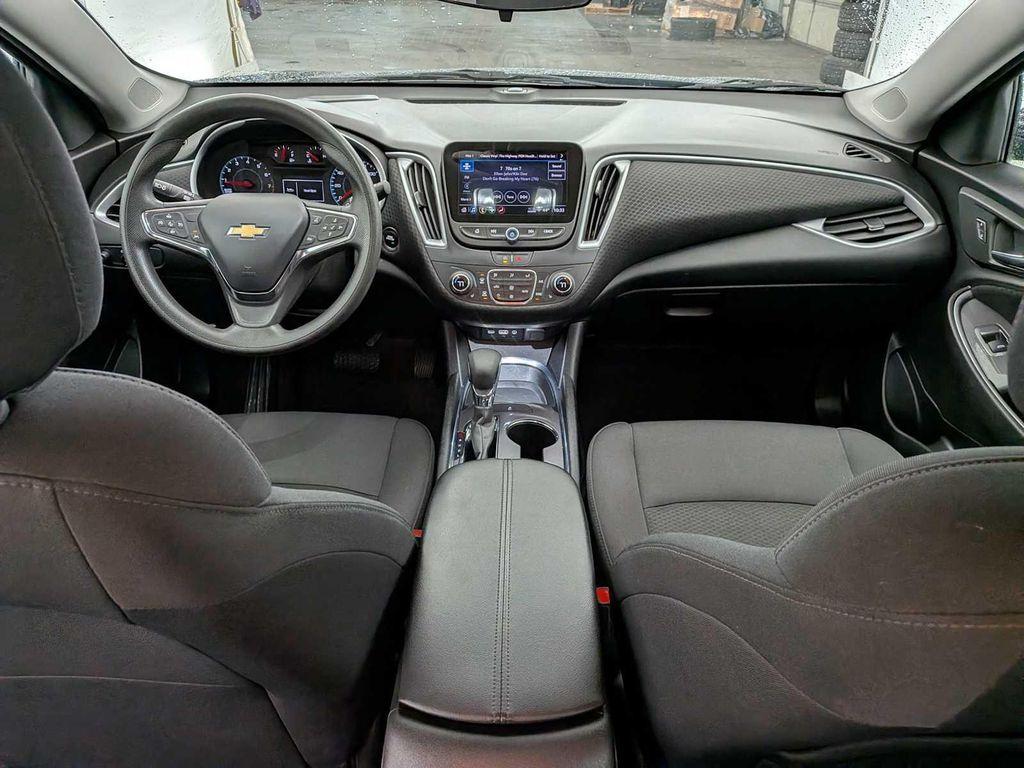 used 2023 Chevrolet Malibu car, priced at $15,495