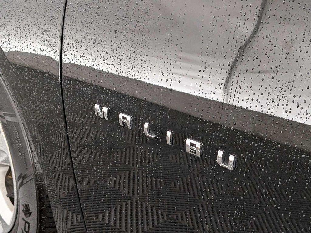 used 2023 Chevrolet Malibu car, priced at $15,495