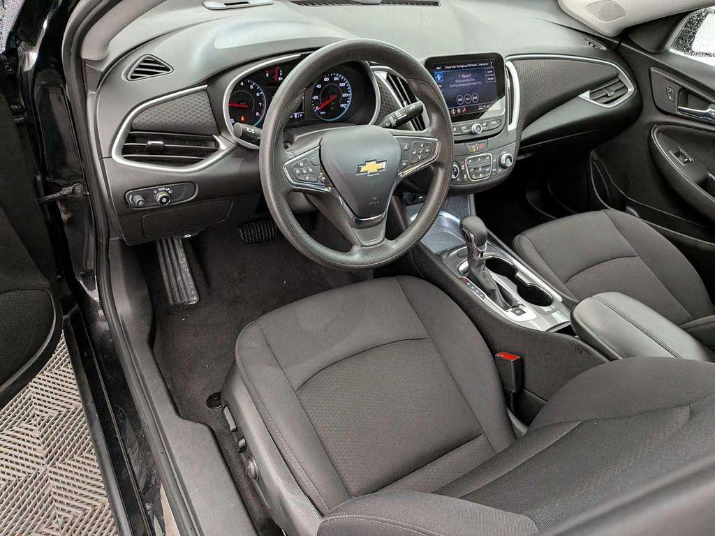 used 2023 Chevrolet Malibu car, priced at $15,495