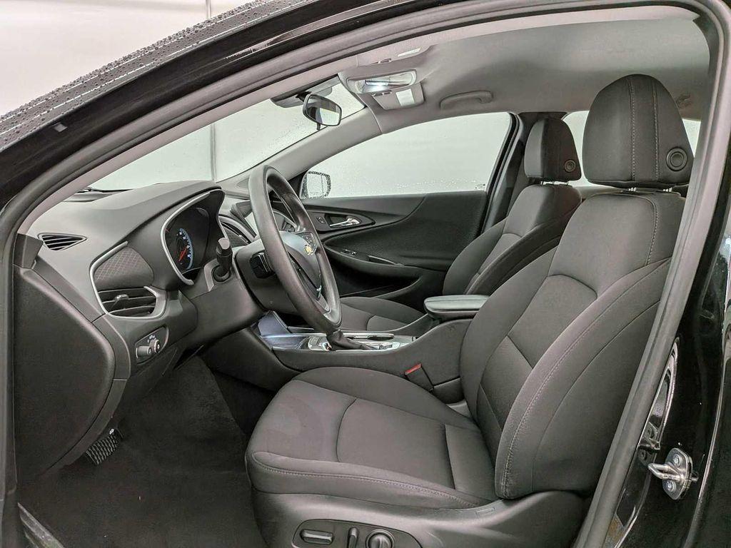used 2023 Chevrolet Malibu car, priced at $15,495
