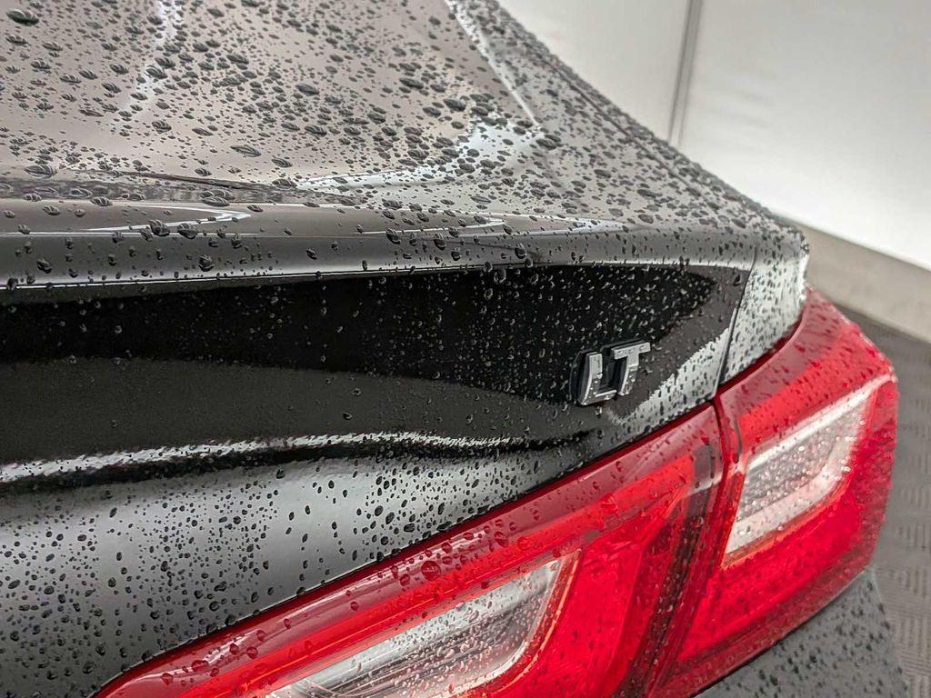 used 2023 Chevrolet Malibu car, priced at $15,495