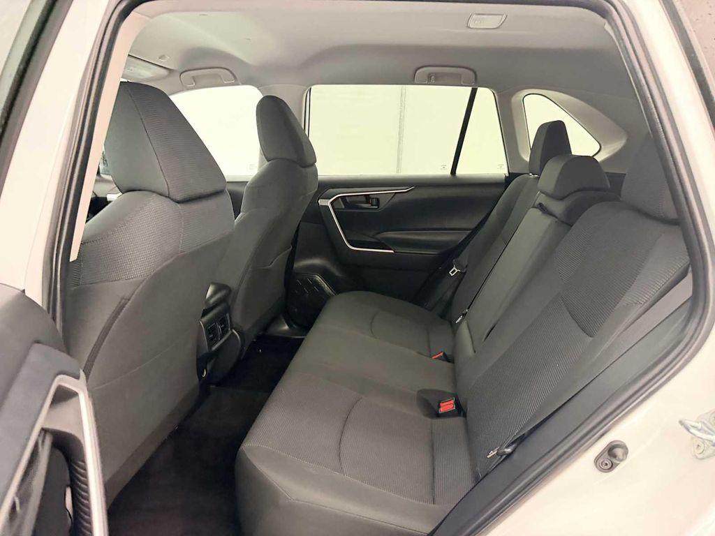 used 2025 Toyota RAV4 car, priced at $29,295
