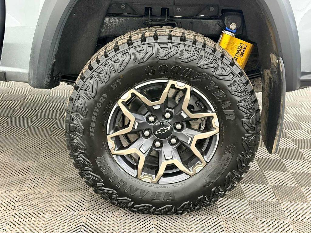 used 2024 Chevrolet Colorado car, priced at $46,495