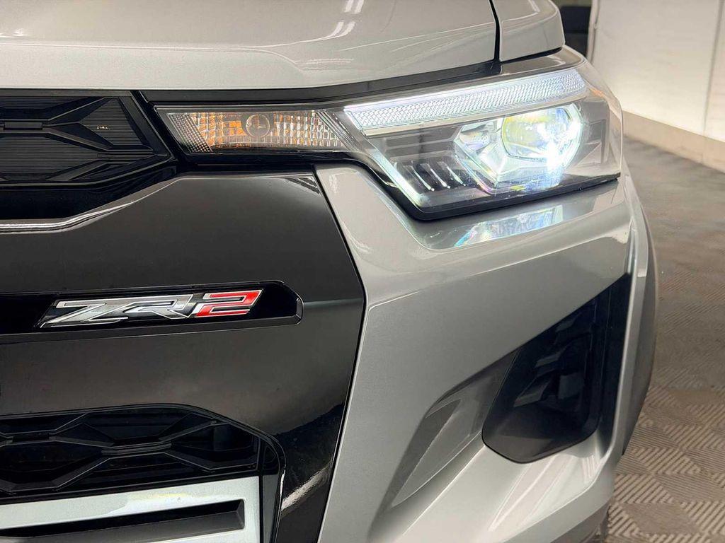 used 2024 Chevrolet Colorado car, priced at $46,495