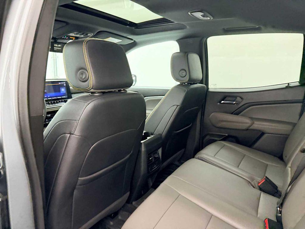 used 2024 Chevrolet Colorado car, priced at $46,495