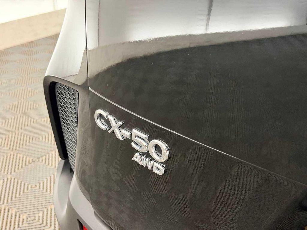 used 2025 Mazda CX-50 car, priced at $28,495