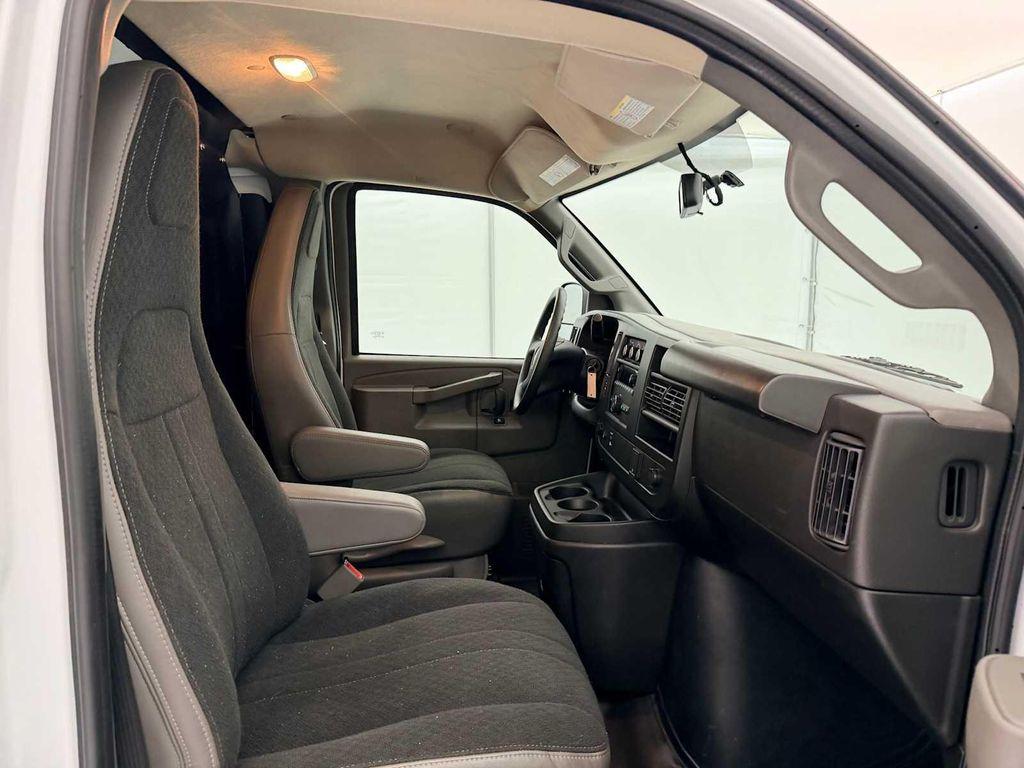 used 2024 GMC Savana 2500 car, priced at $29,995