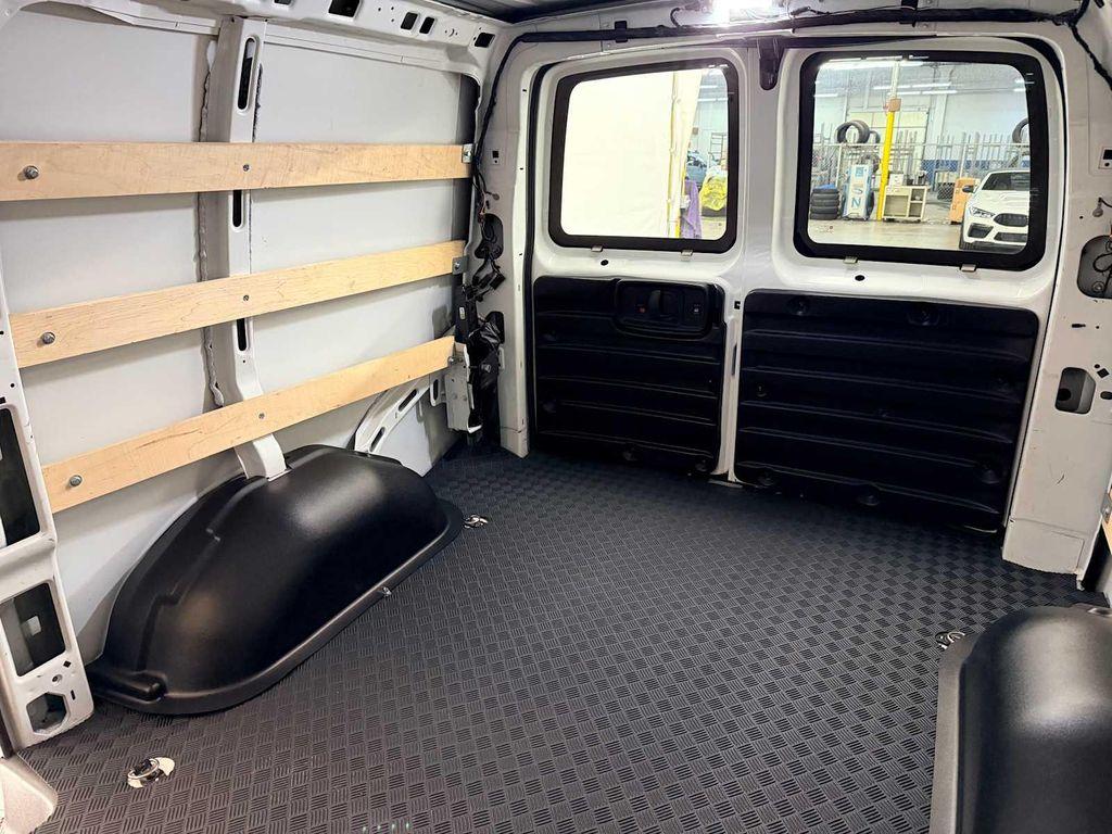 used 2024 GMC Savana 2500 car, priced at $29,995