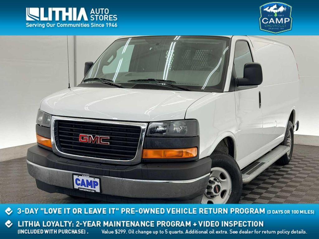 used 2024 GMC Savana 2500 car, priced at $29,995