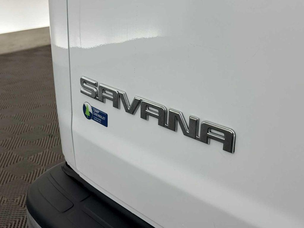used 2024 GMC Savana 2500 car, priced at $29,995