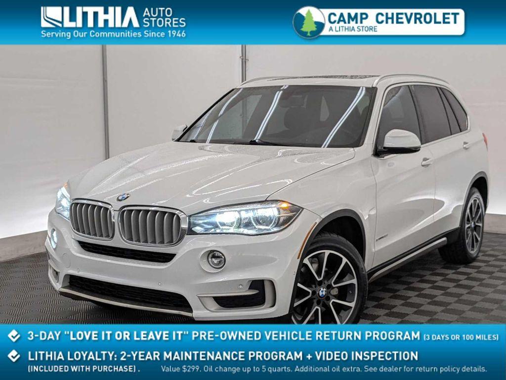 used 2017 BMW X5 car, priced at $16,995