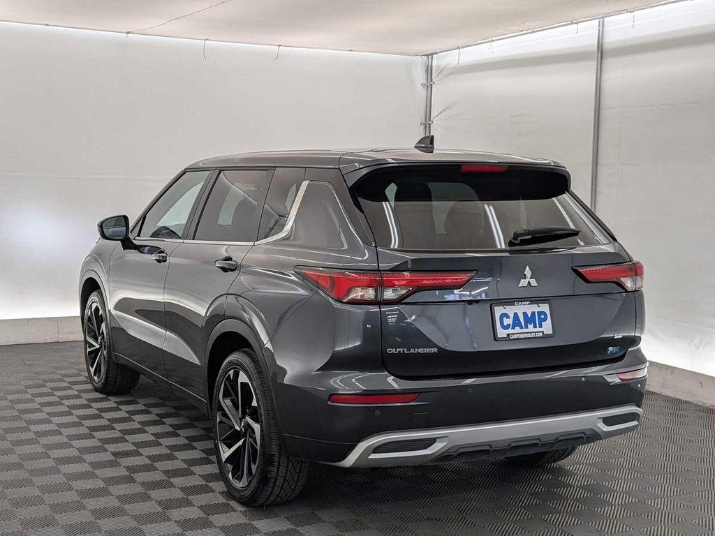 used 2024 Mitsubishi Outlander car, priced at $23,295