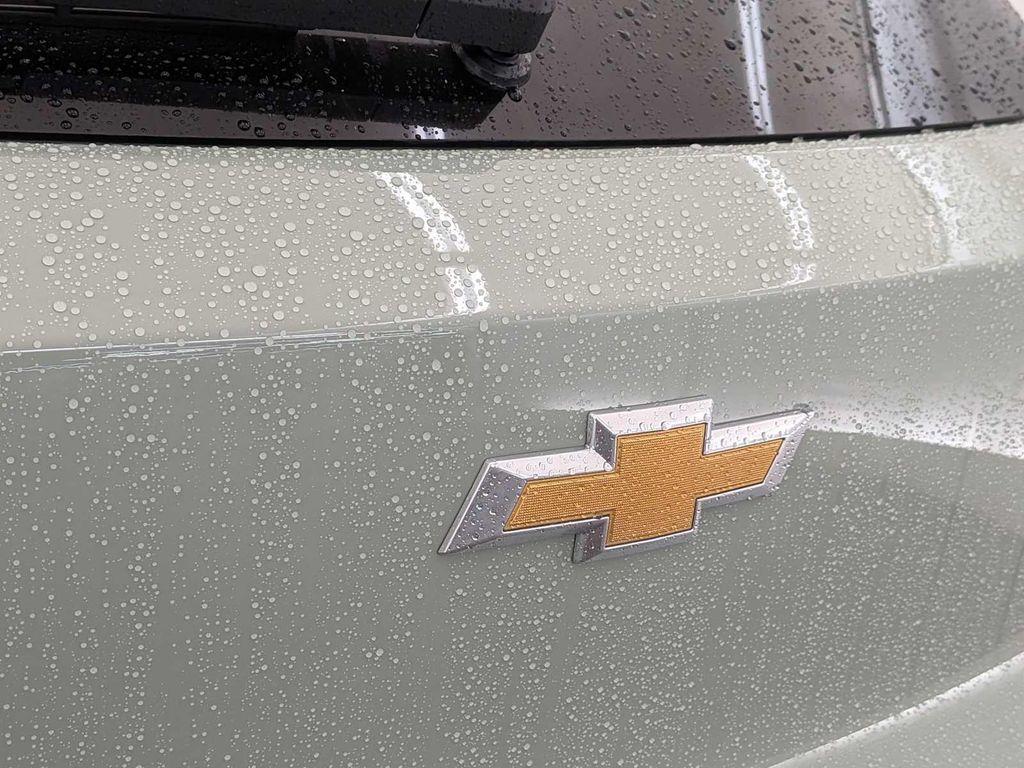 new 2026 Chevrolet TrailBlazer car, priced at $27,500