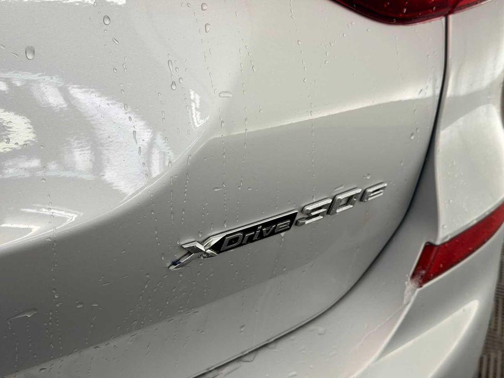 used 2021 BMW X3 PHEV car, priced at $23,895