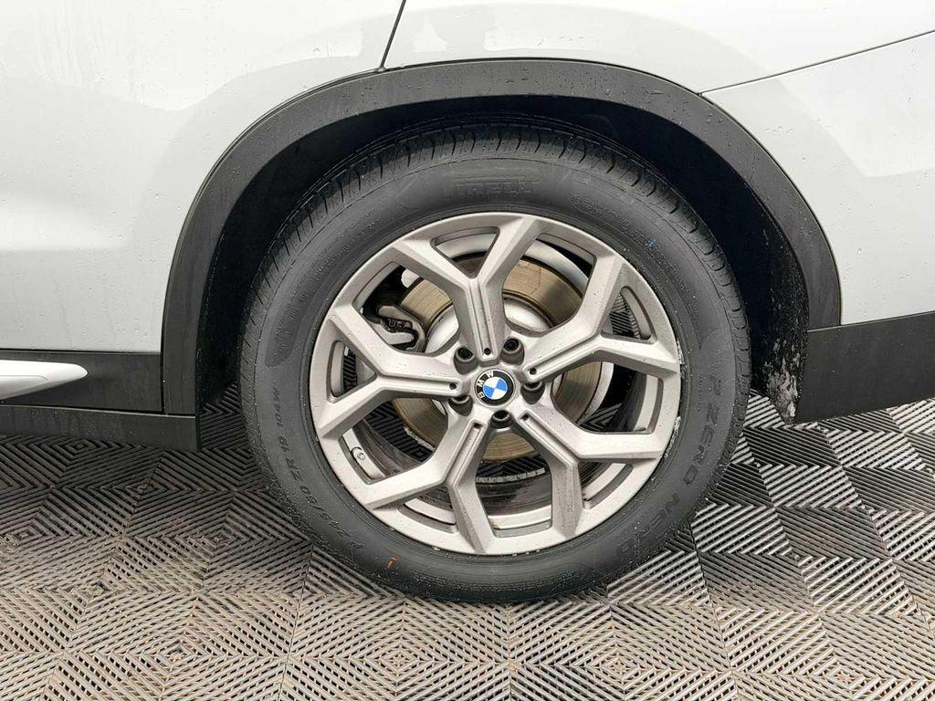 used 2021 BMW X3 PHEV car, priced at $23,895