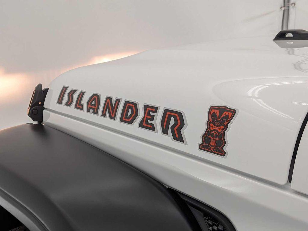 used 2021 Jeep Wrangler car, priced at $26,795