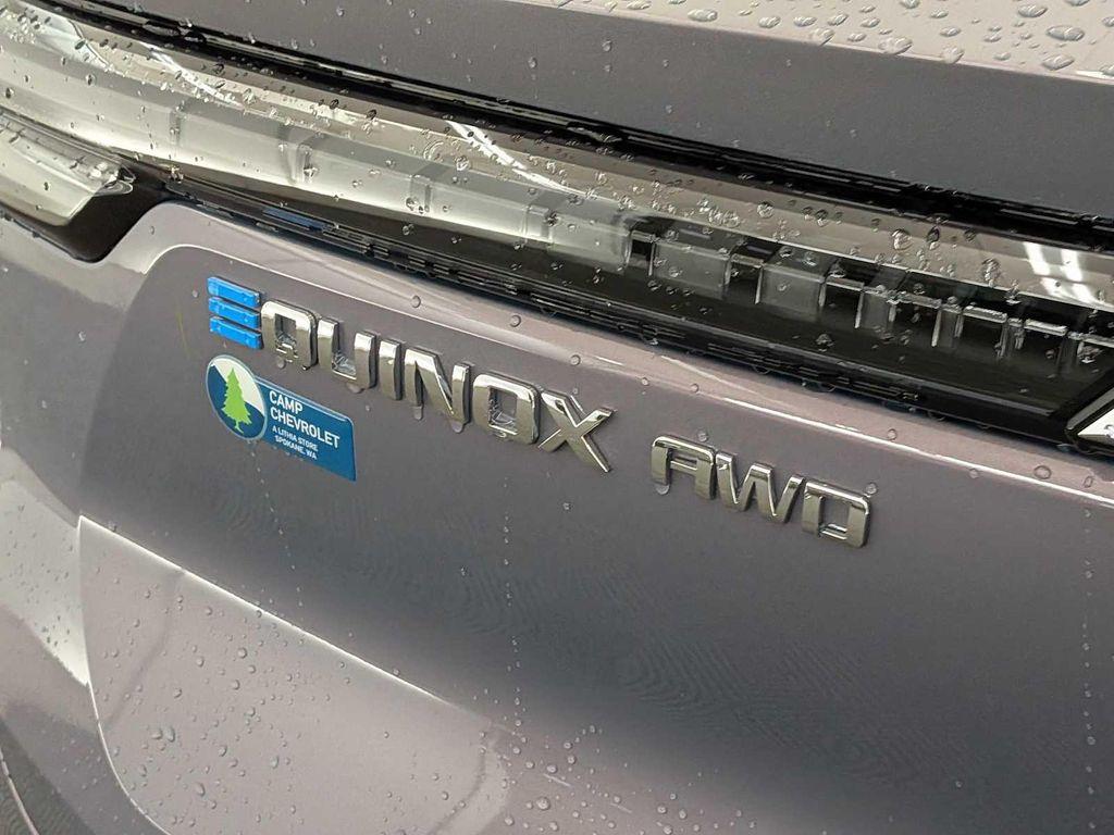 new 2026 Chevrolet Equinox EV car, priced at $42,500