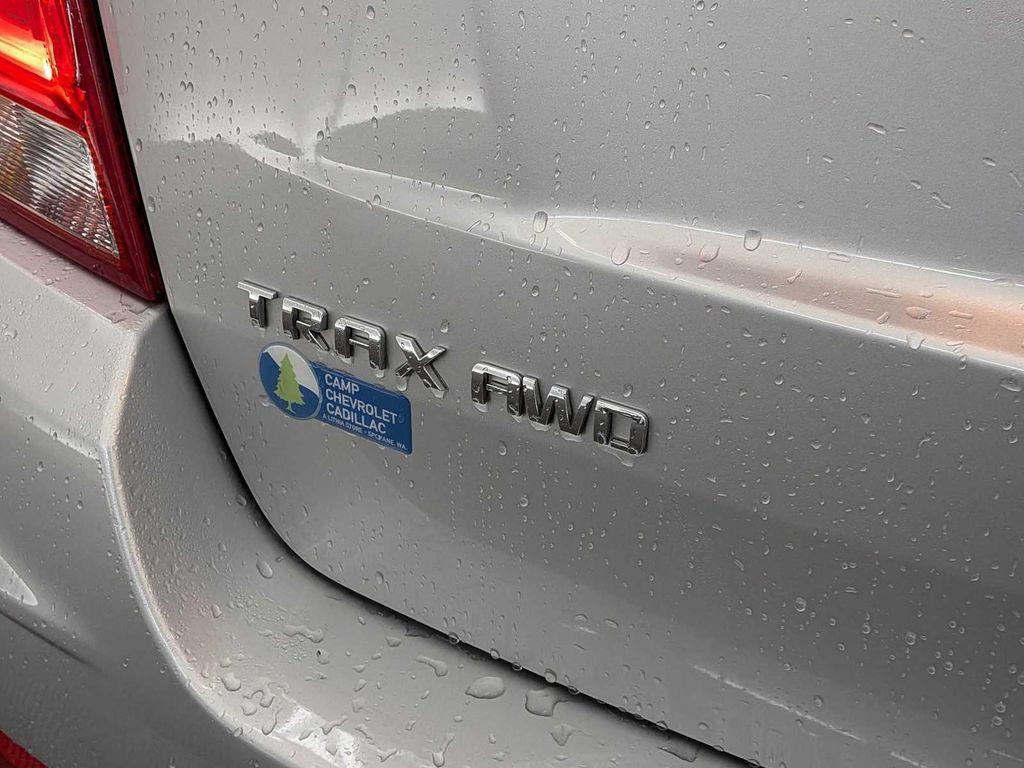 used 2021 Chevrolet Trax car, priced at $12,995