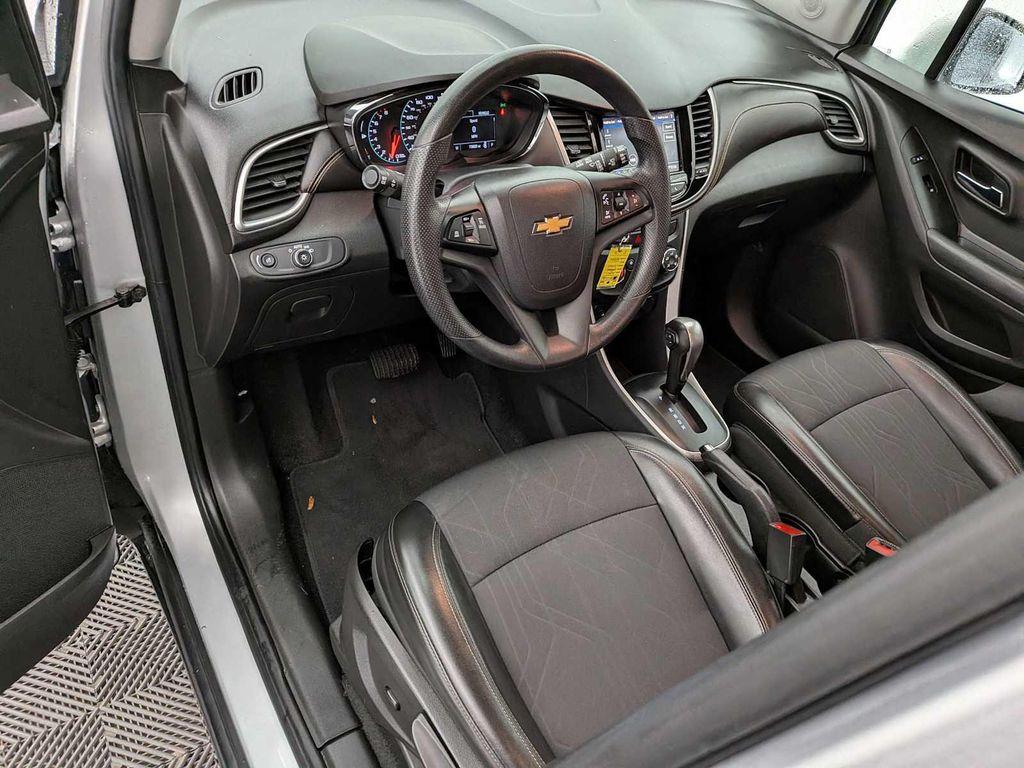 used 2021 Chevrolet Trax car, priced at $12,995